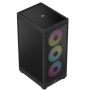 Corsair 2000D RGB AIRFLOW Small Form Factor (SFF) Zwart (CC-9011246-WW) thumbnail