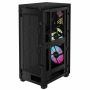 Corsair 2000D RGB AIRFLOW Small Form Factor (SFF) Zwart (CC-9011246-WW) thumbnail