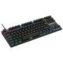 Corsair K60 PRO toetsenbord USB QWERTY Duits Zwart (CH-911D01A-DE) thumbnail