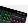 Corsair K55 RGB PRO toetsenbord USB Zwitsers Zwart (CH-9226765-CH) thumbnail