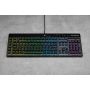 Corsair K55 RGB PRO toetsenbord USB Zwitsers Zwart (CH-9226765-CH) thumbnail