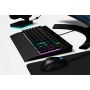 Corsair K55 RGB PRO toetsenbord USB Zwitsers Zwart (CH-9226765-CH) thumbnail