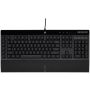 Corsair K55 RGB PRO toetsenbord USB Zwitsers Zwart (CH-9226765-CH) thumbnail
