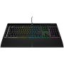 Corsair K55 RGB PRO toetsenbord USB QWERTY Engels Zwart (CH-9226765-NA) thumbnail