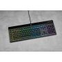 Corsair K55 RGB PRO toetsenbord USB QWERTY Engels Zwart (CH-9226765-NA) thumbnail