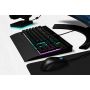 Corsair K55 RGB PRO toetsenbord USB QWERTY Engels Zwart (CH-9226765-NA) thumbnail