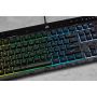 Corsair K55 RGB PRO toetsenbord USB QWERTY Engels Zwart (CH-9226765-NA) thumbnail
