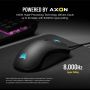 Corsair SABRE RGB PRO muis Rechtshandig USB Type-A Optisch 18000 DPI (CH-9303111-EU) thumbnail