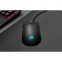 Corsair SABRE RGB PRO muis Rechtshandig USB Type-A Optisch 18000 DPI (CH-9303111-EU) thumbnail