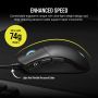 Corsair SABRE RGB PRO muis Rechtshandig USB Type-A Optisch 18000 DPI (CH-9303111-EU) thumbnail