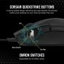 Corsair SABRE RGB PRO muis Rechtshandig USB Type-A Optisch 18000 DPI (CH-9303111-EU) thumbnail