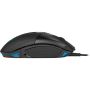 Corsair Nightsword RGB muis Rechtshandig USB Type-A Optisch 18000 DPI (CH-9306011-EU) thumbnail