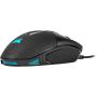 Corsair Nightsword RGB muis Rechtshandig USB Type-A Optisch 18000 DPI (CH-9306011-EU) thumbnail