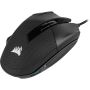Corsair Nightsword RGB muis Rechtshandig USB Type-A Optisch 18000 DPI (CH-9306011-EU) thumbnail