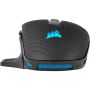 Corsair Nightsword RGB muis Rechtshandig USB Type-A Optisch 18000 DPI (CH-9306011-EU) thumbnail