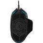 Corsair Nightsword RGB muis Rechtshandig USB Type-A Optisch 18000 DPI (CH-9306011-EU) thumbnail