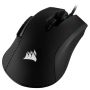 Corsair IRONCLAW RGB muis Rechtshandig USB Type-A 18000 DPI (CH-9307011-EU) thumbnail