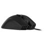 Corsair IRONCLAW RGB muis Rechtshandig USB Type-A 18000 DPI (CH-9307011-EU) thumbnail