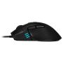 Corsair IRONCLAW RGB muis Rechtshandig USB Type-A 18000 DPI (CH-9307011-EU) thumbnail