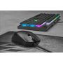 Corsair KATAR PRO XT muis Ambidextrous USB Type-A Optisch 18000 DPI (CH-930C111-EU) thumbnail