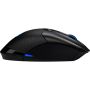 Corsair DARK CORE RGB PRO muis Rechtshandig RF Wireless + Bluetooth + USB Type-A Optisch 18000 DPI (CH-9315411-EU) thumbnail
