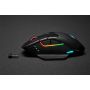 Corsair DARK CORE RGB PRO muis Rechtshandig RF Wireless + Bluetooth + USB Type-A Optisch 18000 DPI (CH-9315411-EU) thumbnail
