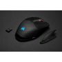 Corsair DARK CORE RGB PRO muis Rechtshandig RF Wireless + Bluetooth + USB Type-A Optisch 18000 DPI (CH-9315411-EU) thumbnail
