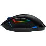 Corsair DARK CORE RGB PRO muis Rechtshandig RF Wireless + Bluetooth + USB Type-A Optisch 18000 DPI (CH-9315411-EU) thumbnail