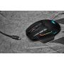 Corsair DARK CORE RGB PRO muis Rechtshandig RF Wireless + Bluetooth + USB Type-A Optisch 18000 DPI (CH-9315411-EU) thumbnail