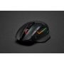 Corsair DARK CORE RGB PRO muis Rechtshandig RF Wireless + Bluetooth + USB Type-A Optisch 18000 DPI (CH-9315411-EU) thumbnail