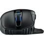 Corsair DARK CORE RGB PRO muis Rechtshandig RF Wireless + Bluetooth + USB Type-A Optisch 18000 DPI (CH-9315411-EU) thumbnail