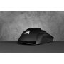 Corsair IRONCLAW RGB muis Rechtshandig RF Wireless + Bluetooth + USB Type-A Optisch 18000 DPI (CH-9317011-EU) thumbnail
