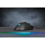 Corsair IRONCLAW RGB muis Rechtshandig RF Wireless + Bluetooth + USB Type-A Optisch 18000 DPI (CH-9317011-EU) thumbnail