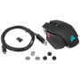 Corsair M65 muis Bluetooth + USB Type-A Optisch 26000 DPI (CH-9319411-EU2) thumbnail