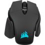 Corsair M65 muis Bluetooth + USB Type-A Optisch 26000 DPI (CH-9319411-EU2) thumbnail