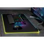 Corsair MM700 RGB Game-muismat Zwart (CH-9417070-WW) thumbnail