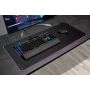 Corsair MM700 RGB Game-muismat Zwart (CH-9417070-WW) thumbnail