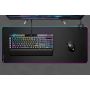 Corsair MM700 RGB Game-muismat Zwart (CH-9417070-WW) thumbnail