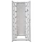 APC AR3355W power rack-behuizing 45U Vloer Wit (AR3355W) thumbnail
