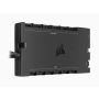 Corsair iCUE Commander Core XT snelheidsregelaar voor ventilator 6 kanalen Zwart (CL-9011112-WW) thumbnail