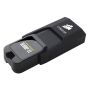 Corsair Voyager Slider X1 128GB USB flash drive USB Type-A 3.2 Gen 1 (3.1 Gen 1) Zwart (CMFSL3X1-128GB) thumbnail