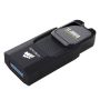 Corsair Voyager Slider X1 128GB USB flash drive USB Type-A 3.2 Gen 1 (3.1 Gen 1) Zwart (CMFSL3X1-128GB) thumbnail