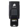 Corsair Voyager Slider X1 128GB USB flash drive USB Type-A 3.2 Gen 1 (3.1 Gen 1) Zwart (CMFSL3X1-128GB) thumbnail