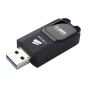 Corsair Voyager Slider X1 64GB USB flash drive USB Type-A 3.2 Gen 1 (3.1 Gen 1) Zwart (CMFSL3X1-64GB) thumbnail