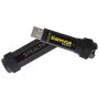 Corsair Survivor USB flash drive 1000 GB USB Type-A 3.2 Gen 1 (3.1 Gen 1) Zwart (CMFSS3B-1TB) thumbnail