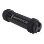 Corsair Survivor USB flash drive 1000 GB USB Type-A 3.2 Gen 1 (3.1 Gen 1) Zwart (CMFSS3B-1TB) thumbnail