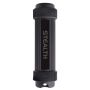 Corsair Flash Survivor Stealth USB flash drive 64 GB USB Type-A 3.2 Gen 1 (3.1 Gen 1) Zwart (CMFSS3B-64GB) thumbnail