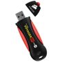Corsair Voyager GT USB flash drive 512 GB USB Type-A 3.2 Gen 1 (3.1 Gen 1) Zwart, Rood (CMFVYGT3C-512GB) thumbnail