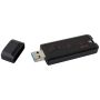 Corsair Flash Voyager GTX USB flash drive 512 GB USB Type-A 3.2 Gen 1 (3.1 Gen 1) Zwart (CMFVYGTX3C-512GB) thumbnail