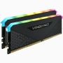 Corsair Vengeance CMG64GX4M2D3600C18 geheugenmodule 64 GB 2 x 32 GB DDR4 3600 MHz (CMG64GX4M2D3600C18) thumbnail